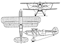 Avia B 634