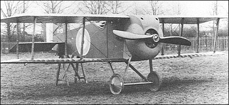 Armstrong Whitworth Armadillo