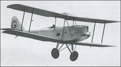 Avro 594 (first Avian IV)