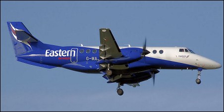 British Aerospace Jetstream 41