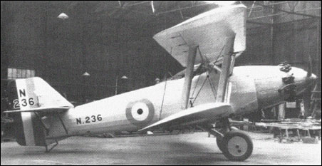 Blackburn B.T.1 Beagle