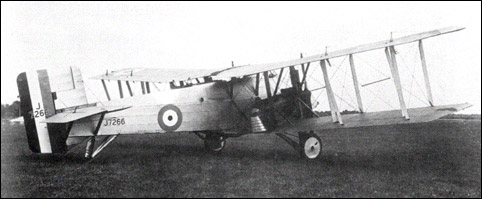 Boulton-Paul P.25 Bugle