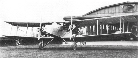 Boulton-Paul P.25 Bugle
