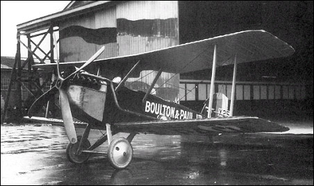 Boulton-Paul P.6
