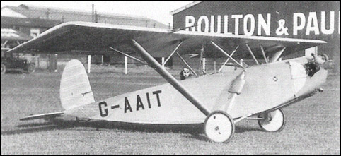 Boulton-Paul P.41 Phoenix