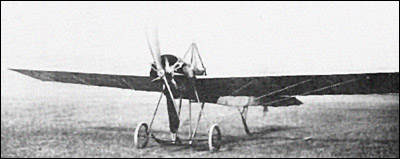 Bristol Monoplane