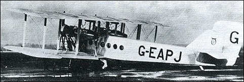 Handley Page W.8
