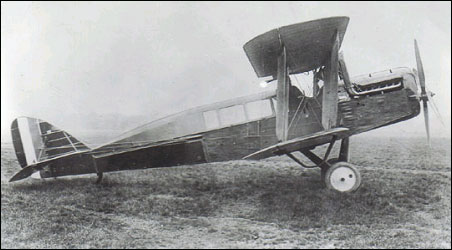 De Havilland D.H.16