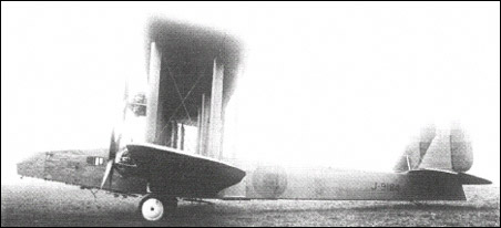 De Havilland D.H.72