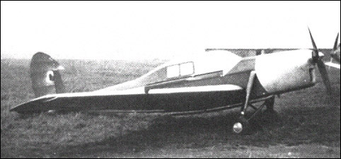 De Havilland D.H.81 Swallow Moth