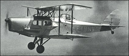 De Havilland D.H.83 Fox Moth