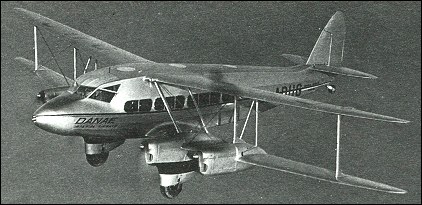 De Havilland D.H.86