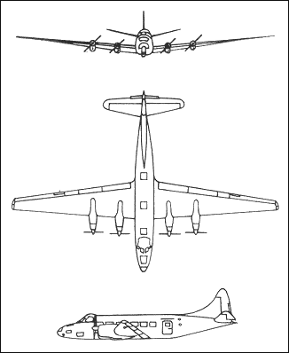 Hawker Siddeley (De Havilland) Heron