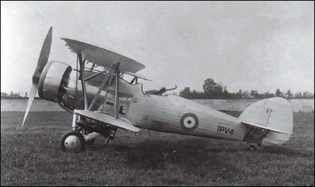 Hawker P.V.4