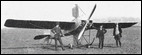 Avro Burga Monoplane