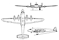 De Havilland D.H.91 Albatross