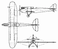 De Havilland D.H.71 Tiger Moth