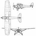 De Havilland D.H.75 Hawk Moth