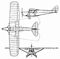 De Havilland D.H.80 Puss Moth