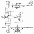 De Havilland D.H.85 Leopard Moth