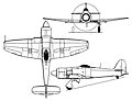 Hawker Fury / Sea Fury