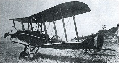 Royal Aircraft Factory B.E.12b