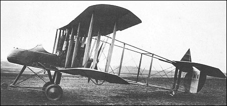 Royal Aircraft Factory F.E.2d
