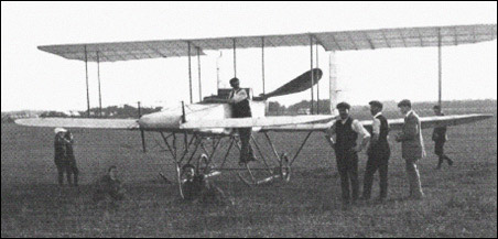 Royal Aircraft Factory S.E.1