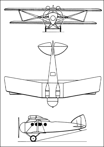 Bleriot-SPAD S.56