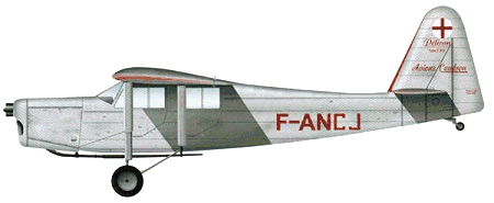 Caudron C.510 Pelican