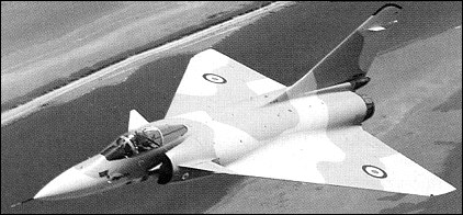 Dassault Mirage 4000