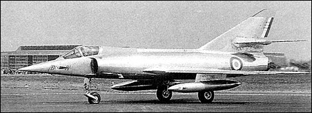 Dassault Etendard IV