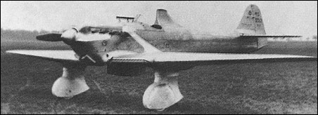 Morane-Saulnier M.S.325