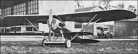 Nieuport-Delage Ni-D 46