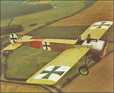 Fokker E.III