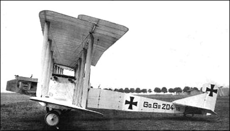 Gotha G.II