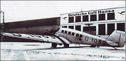 Junkers G23, G24