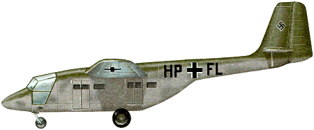Kalkert Ka 430 - glider