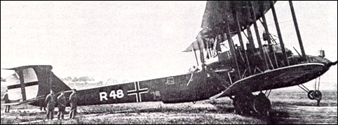 Zeppelin-Staaken R.XV