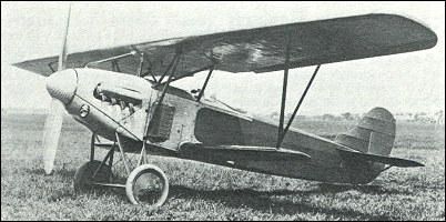 Fokker D XIII