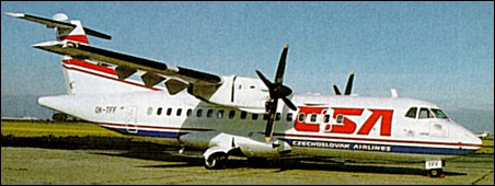 Aerospatiale / Alenia ATR-42