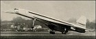 Aerospatiale/BAC Concorde