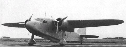 Kokusai Ki-59 THERESA