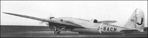 Nakajima Ki-19