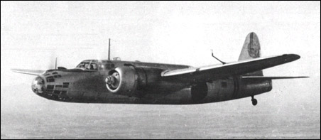 Nakajima Ki-49 Donryu / HELEN
