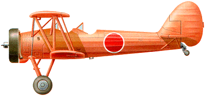 Tachikawa Ki-9 SPRUCE