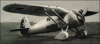 Pzl P 24 Fighter