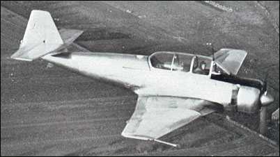 PZL TS-8 Bies