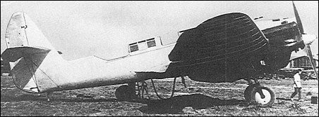 Tupolev ANT-21bis (MI-3D)