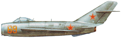 Mikoyan/Gurevich MiG-17